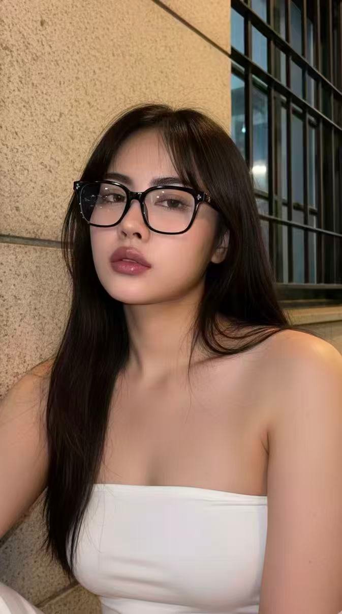 Smile profile photo