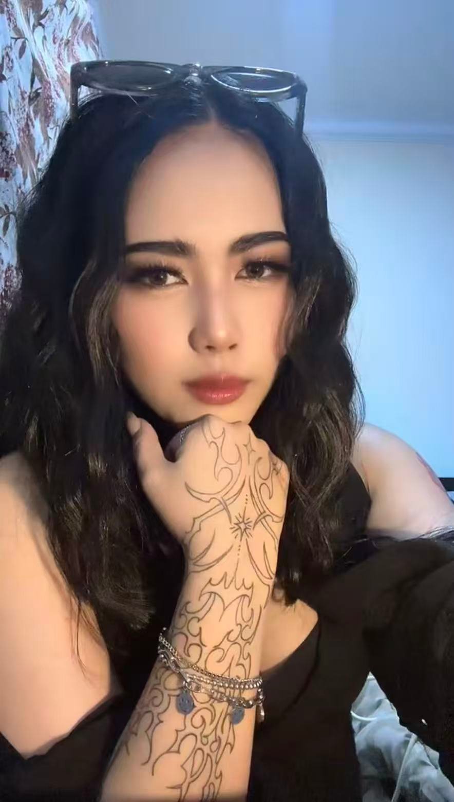 Smile profile photo