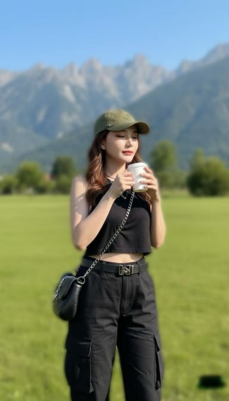 Foto profil Annie