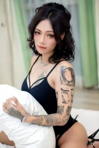 Sofia – SRI HARTAMAS