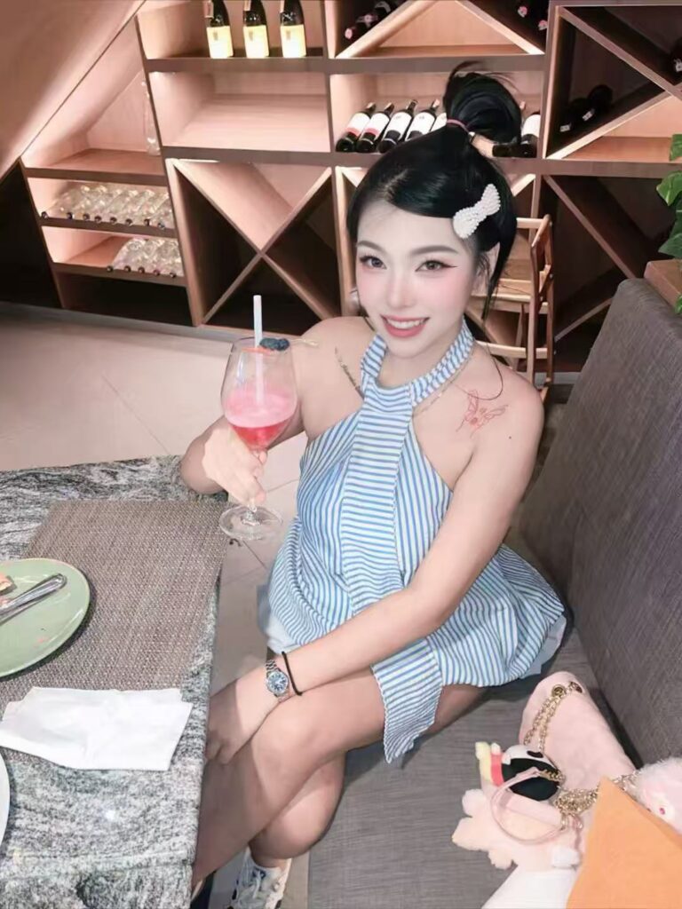 CHERAS Thai Companion Pei