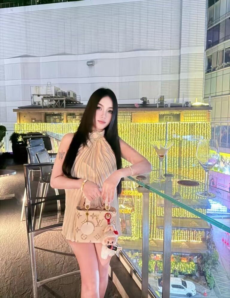 Thai Escort Service Fei CHERAS