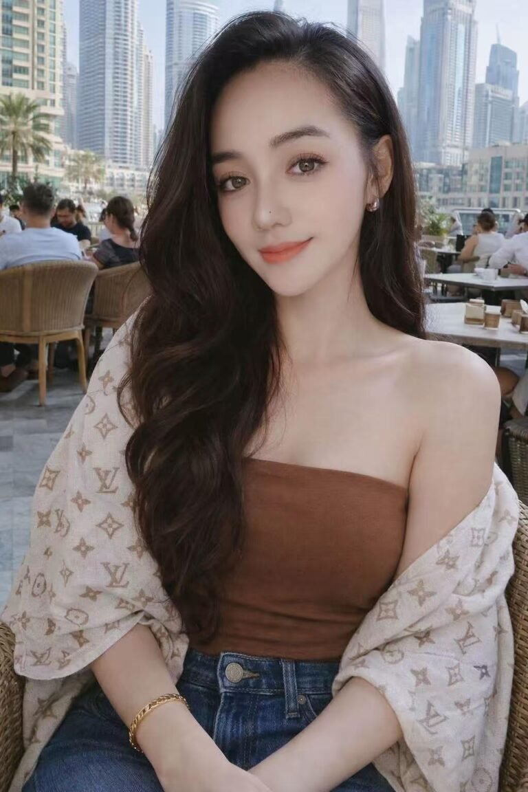 Yumi Vietnam Girl 2