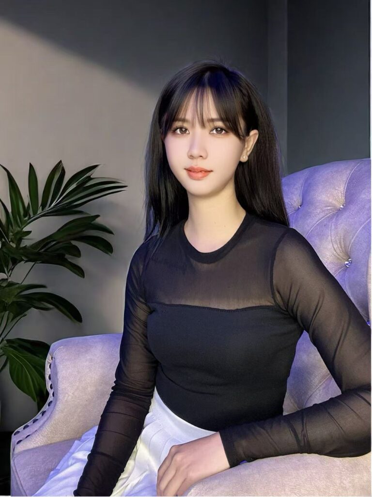 Escort Service LylyNew SRI HARTAMAS