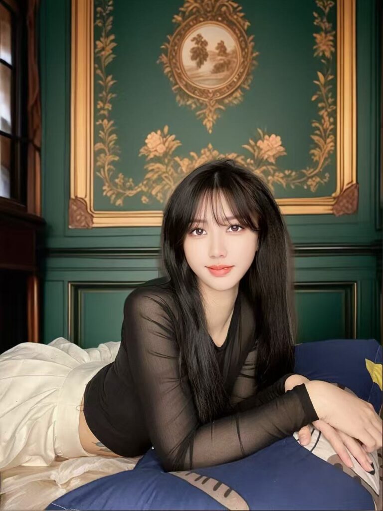 LylyNew - SRI HARTAMAS Premium Escort