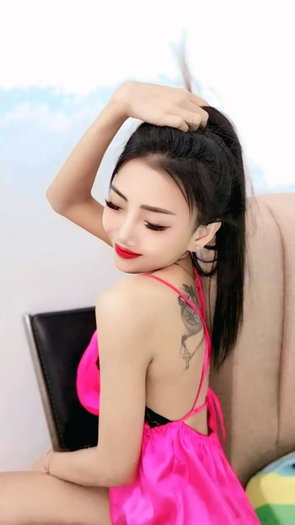 Syahira 资料照片