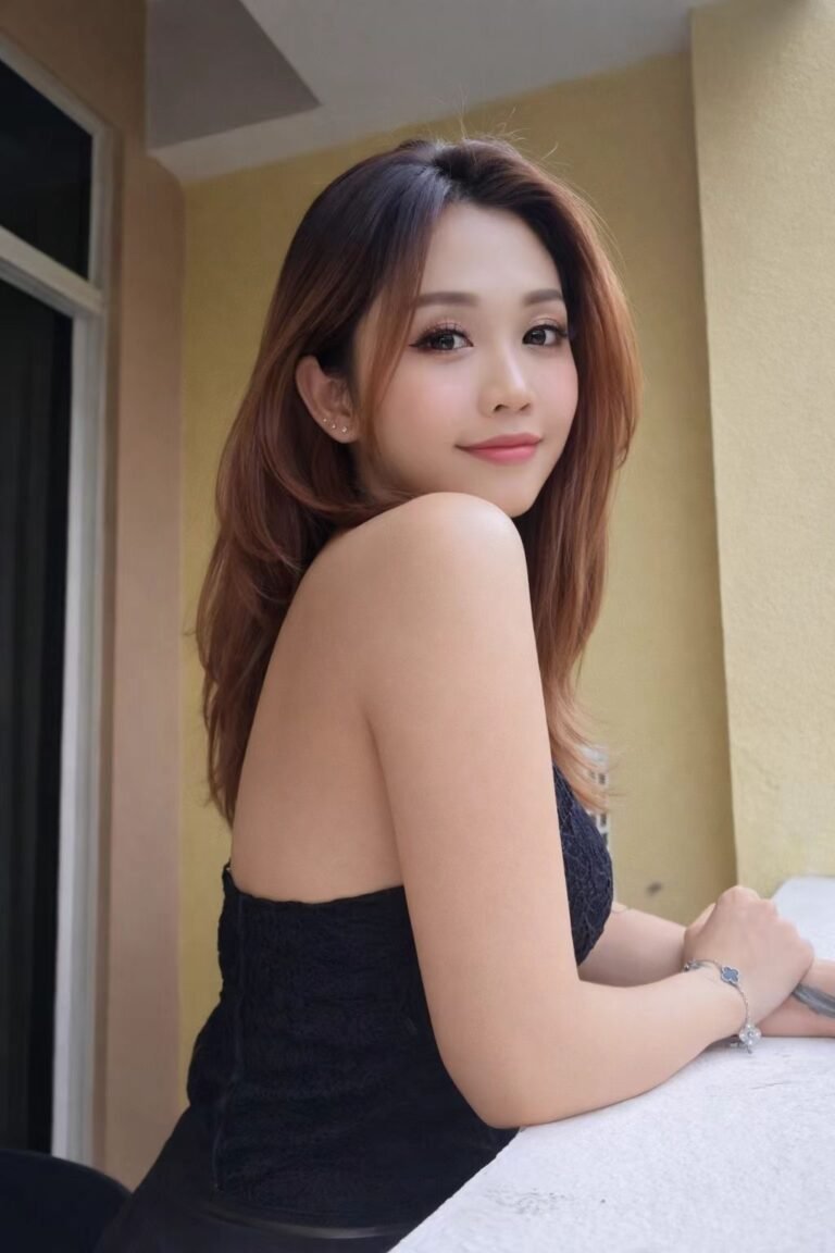 Katey in KUCHAI LAMA