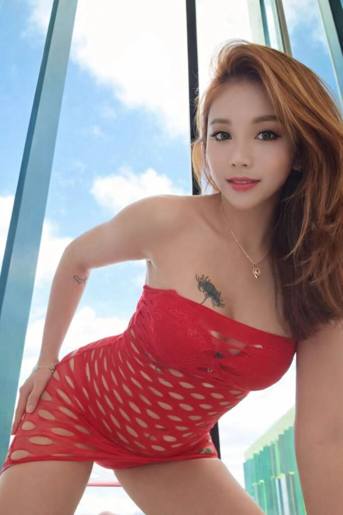 Katey in KUCHAI LAMA