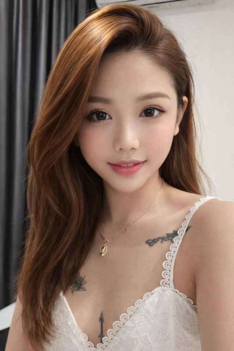 Katey in KUCHAI LAMA