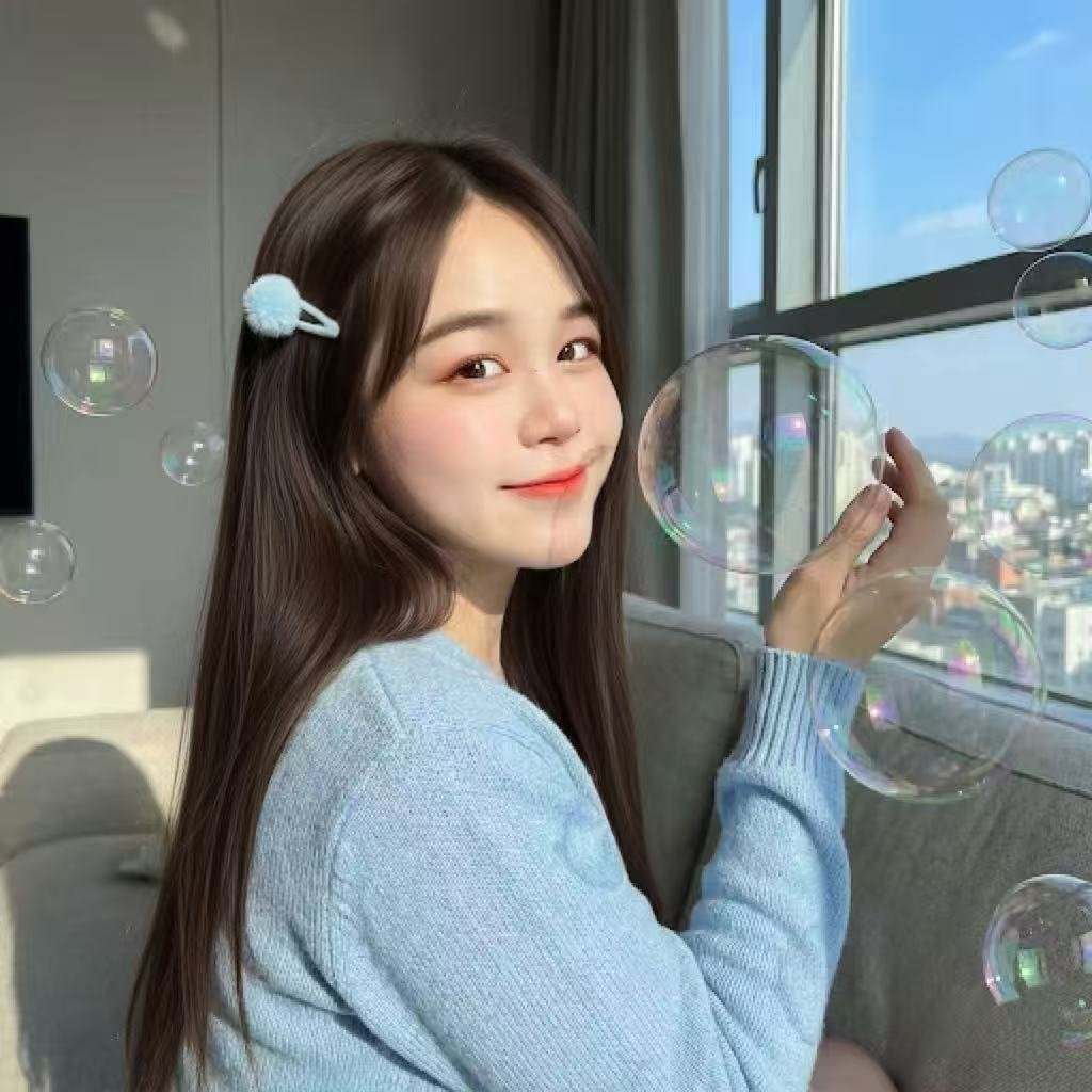 Smile profile photo