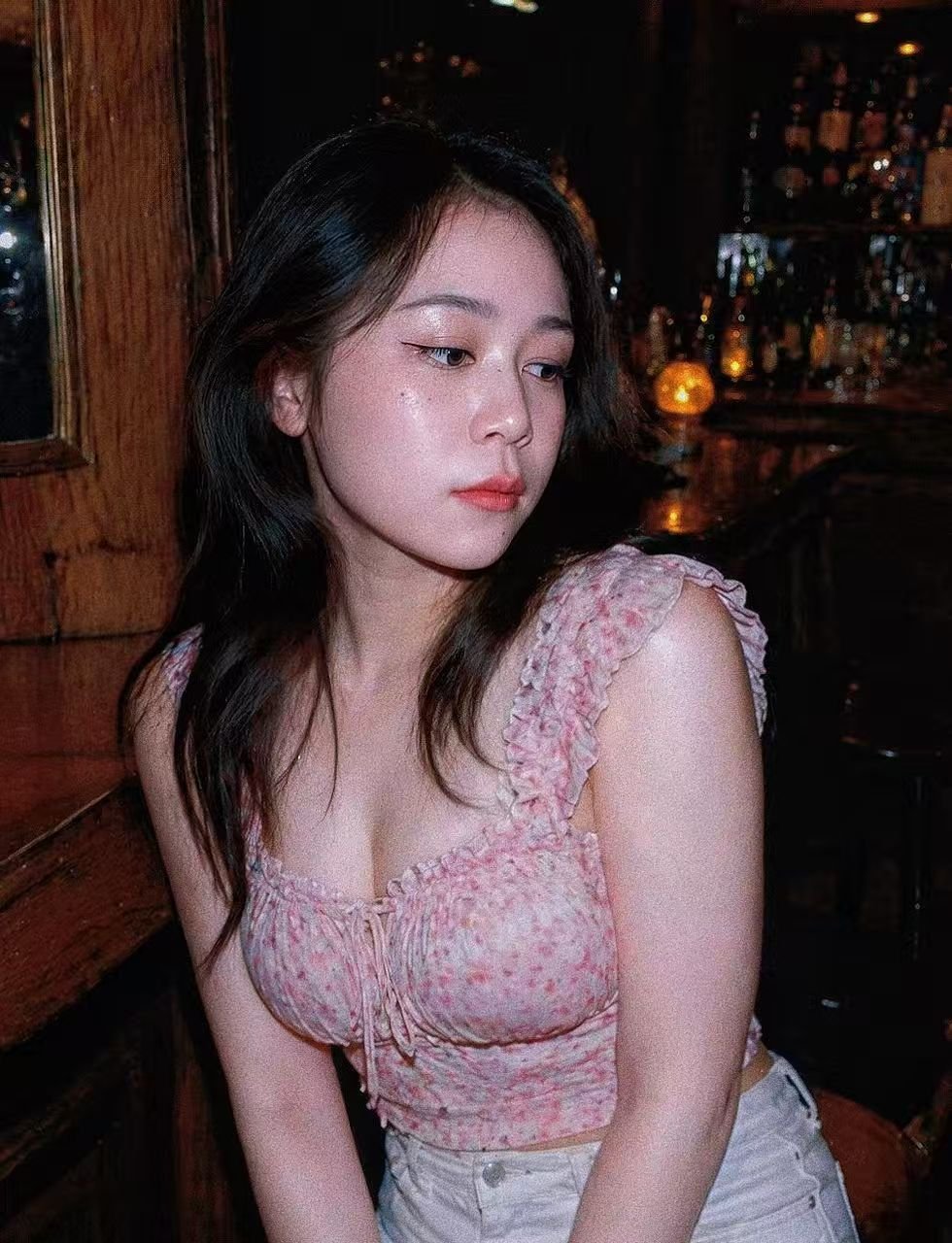 Smile profile photo