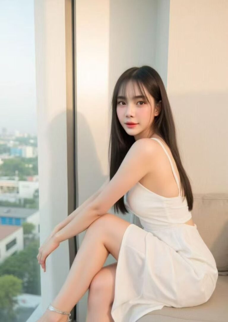 Monica in PUCHONG KINRARA