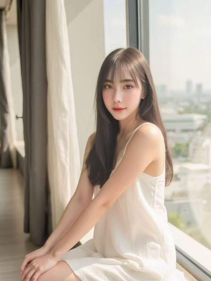 Monica in PUCHONG KINRARA
