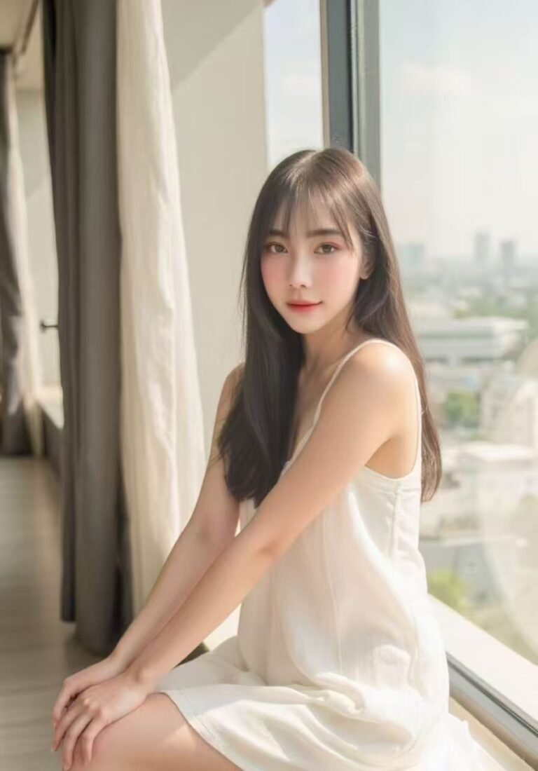 Monica in PUCHONG KINRARA
