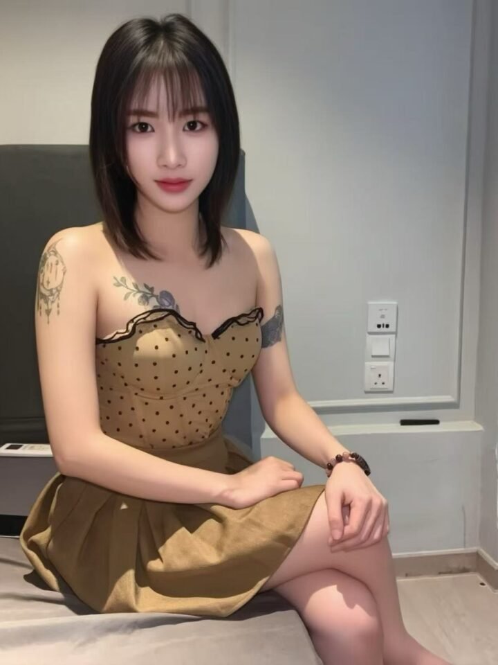 Nicci in SRI PETALING