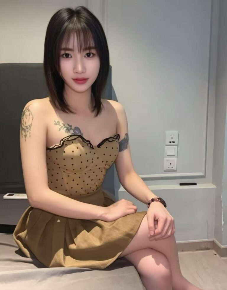 Nicci in SRI PETALING
