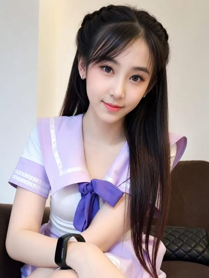 Lydia in PUCHONG KINRARA