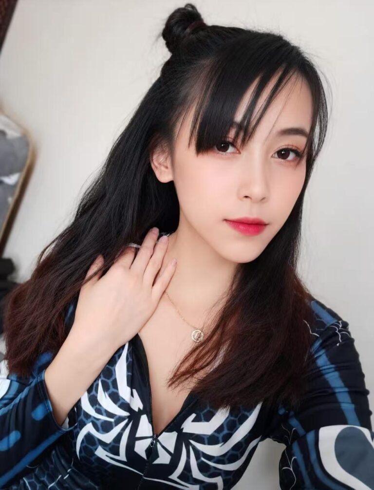 Lydia in PUCHONG KINRARA