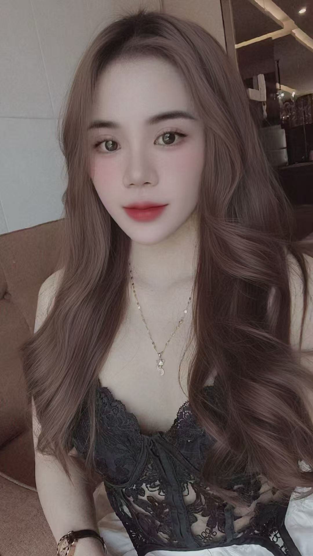 Peach profile photo