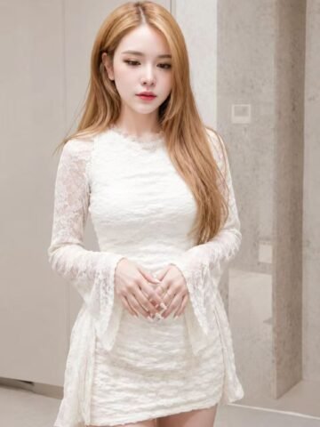 Juni 小姐照片