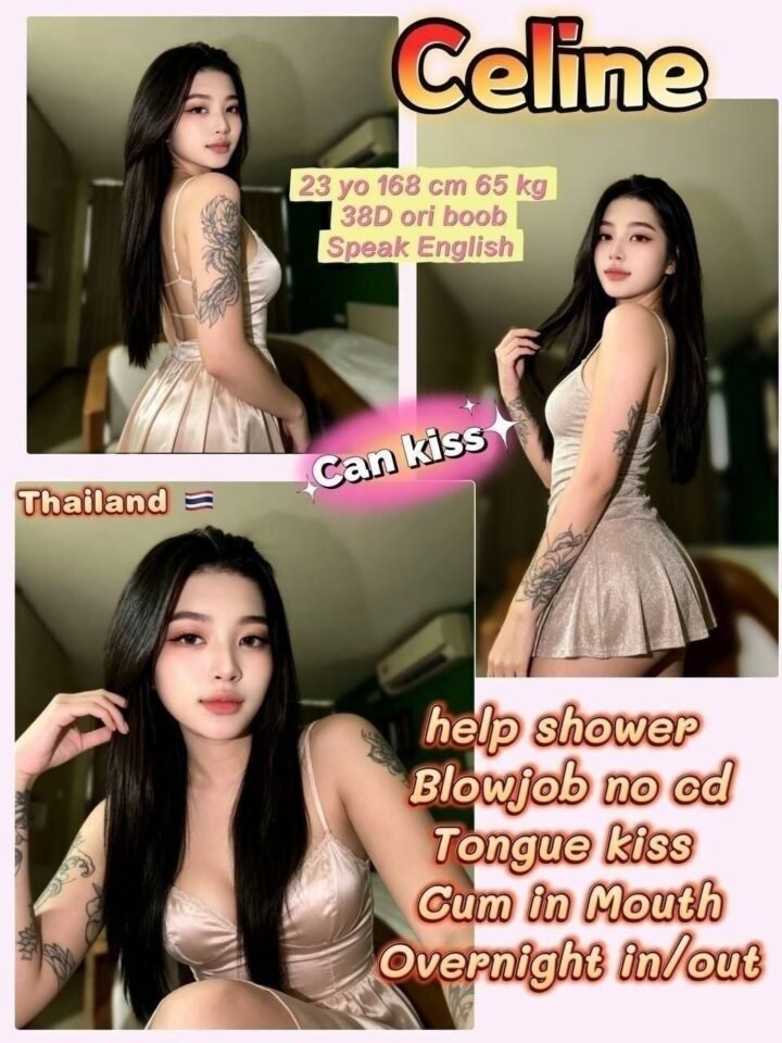 Seremban escort profile card — updated daily