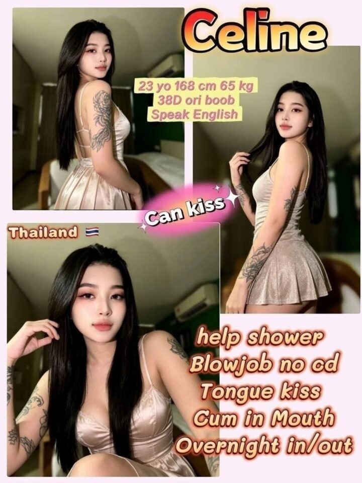 Thai girl in Melaka