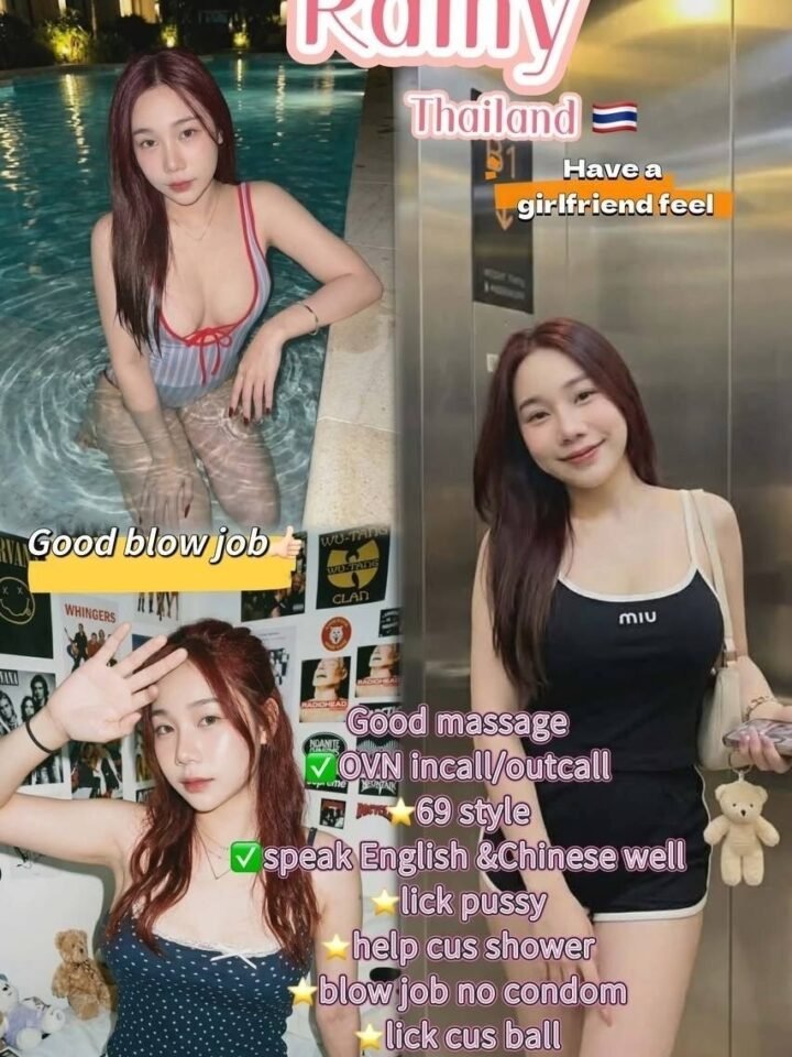 Thai girl in Melaka